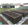 Hoochbett-Modul L 371 cm x B 128 cm