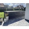 Hoochbett-Modul L 371 cm x B 128 cm