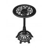 Kleiner Tisch aus Gusseisen 38cm