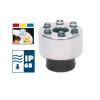 Lampe zur Beleuchtung von Wasserdekorationen