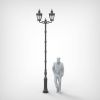 Lampen Gartenlaternen G 2