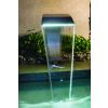 LED-Beleuchtung von Kaskaden, Schwimmbädern. 24 V