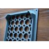 Lüftungsgitter für den Kamin