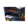 Moderner Betongrill für die Terrasse L 98 cm K 5