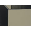 Moderner quadratischer Topf