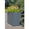 Moderner quadratischer Topf