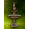 Montoro-Gartenbrunnen H 220 cm