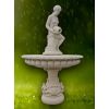 Nambroca Gartenspringbrunnen H 180 cm