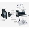 Pumpe für Kaskaden und Springbrunnen power-Tec2