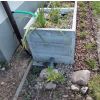 Regenwassertank aus Beton - Großer Stufentopf L 494 x B 128 cm