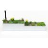 Regenwassertank aus Beton - Water Garden L 454 x B 118 cm