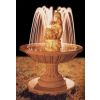 Ringbrunnen mit Düsen