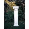 Runde Parksäule H 90 cm