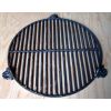 Runder Grillrost aus Gusseisen