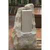 Sandsteinbrunnen Höhe 100 cm