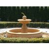 Sandsteinbrunnen Schlossgarten