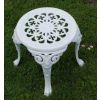 Sitzhocker aus Gusseisen