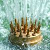 Springbrunnendüsen Schaumsprudler G 2 ̋- GW ̋- GW Kupfer