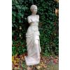 Stehende Skulptur der Venus von Milo H  120 cm