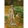 Steinfigur Davids  H  120 cm