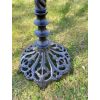 Vogeltränke aus Gusseisen H 82 cm