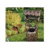 alten faulen Wasser gut in Sumer Garten,