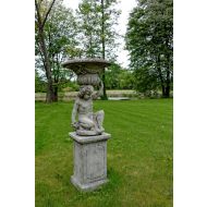 Babyblumentopf mit Blumentopf H 89 cm - Babyblumentopf mit Blumentopf H 89 cm - babyblumentopf_mit_blumentopf_h_89_cm.jpg