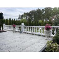 Baluster für Balustrade, Stein H 46 cm, Modell 7808 - Baluster für Balustrade, Stein H 46 cm, Modell 7808 - baluster_fur_balustrade,_stein_h_46_cm,_modell_7808.jpeg