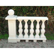 Baluster für Balustrade, Stein, Modell 7803 - Baluster für Balustrade, Stein H 64 cm, Modell 7803 - baluster_fur_balustrade,_stein_h_64_cm,_modell_7803.png