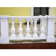 Baluster für Balustrade, Stein H 66 cm, Modell 7801 - Baluster für Balustrade, Stein H 66 cm, Modell 7801 - baluster_fur_balustrade,_stein_h_66_cm,_modell_7801_(1).jpeg