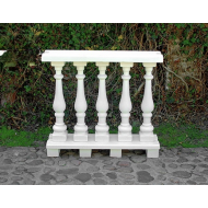 Baluster für Balustrade, Stein H 72 cm, Modell 7806 - Baluster für Balustrade, Stein H 72 cm, Modell 7806 - baluster_fur_balustrade,_stein_h_72_cm,_modell_7806.png
