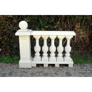 Baluster für Balustrade H 65 cm, Stein, Modell 7805 - Baluster für Balustrade H 65 cm, Stein, Modell 7805 - baluster_fur_balustrade_h_65_cm,_stein,_modell_7805.jpeg