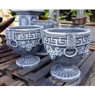 Blumentopf Großer Kelch mit Weintrauben Ø 41 cm - Blumentopf Großer Kelch mit Weintrauben Ø 41 cm - blumentopf_grosser_kelch_mit_weintrauben_o_41_cm_(1).jpg