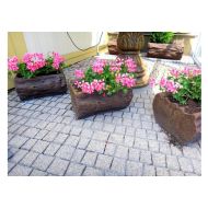 Blumentopf Holzimitat L28 cm - Blumentopf Holzimitat L28 cm - blumentopf_holzimitat_l28_cm_(1).jpg