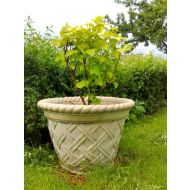 Blumentopfkorb H 47 cm - Blumentopfkorb H 47 cm - blumentopfkorb_h_47_cm.jpg