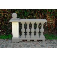 Breiter Pfosten H 62 x 22 x 22 cm  - Breiter Pfosten H 62 x 22 x 22 cm - breiter_pfosten_h_62_x_22_x_22_cm__(1).jpg