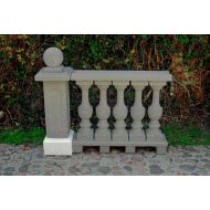 Breiter Pfostenfuß H 18, B 29 x 29 cm - Breiter Pfostenfuß H 18, B 29 x 29 cm - breiter_pfostenfuss_h_18,_b_29_x_29_cm_(1).jpg