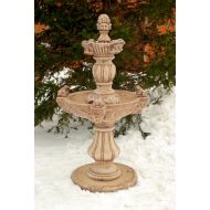 Brunnen mit einer Skulptur eines Frogia-Frosches H 150 cm - Brunnen mit einer Skulptur eines Frogia-Frosches H 150 cm - brunnen_mit_einer_skulptur_eines_frogia-frosches_h_150_cm.jpg