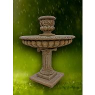 Cuenco-Gartenbrunnen H 137 cm - Cuenco-Gartenbrunnen H 137 cm - cuenco-gartenbrunnen_h_137_cm.jpg