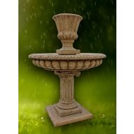 Deko Kunststein Gartenbrunnen Florero H  153 cm - Deko Kunststein Gartenbrunnen Florero H  153 cm - deko_kunststein_gartenbrunnen_florero_h__153_cm.jpg