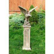Die Figur des Adlers Weißkopfseeadler H 59 cm - Die Figur des Adlers Weißkopfseeadler H 59 cm - die_figur_des_adlers_weisskopfseeadler_h_59_cm.jpg