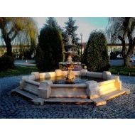 Dreistufiger hoher Brunnen H 190 cm - Dreistufiger hoher Brunnen H 190 cm - dreistufiger_hoher_brunnen_h_190_cm_(1).jpg