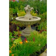 Ein Brunnen mit drei Delfinen H 145 cm - Ein Brunnen mit drei Delfinen H 145 cm - ein_brunnen_mit_drei_delfinen_h_145_cm.jpg