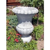 Ein großer dekorativer Blumentopf H 54 cm - Ein großer dekorativer Blumentopf H 54 cm - ein_grosser_dekorativer_blumentopf_h_54_cm.jpg