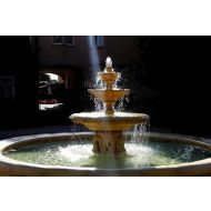 Eleganter italienischer Brunnen H 180 cm - Eleganter italienischer Brunnen H 180 cm - eleganter_italienischer_brunnen_h_180_cm_(1).jpg