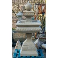 Eleganter Zimmerbrunnen mit Kugel - Eleganter Zimmerbrunnen mit Kugel - eleganter_zimmerbrunnen_mit_kugel_(1).jpg