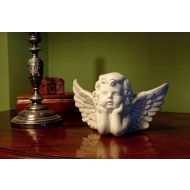 Engelsfigur aus Stein H 13 cm - Engelsfigur aus Stein H 13 cm - engelsfigur_aus_stein_h_13_cm.jpg