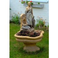 Englischer Brunnen H 112 cm - Englischer Brunnen H 112 cm - englischer_brunnen_h_112_cm.jpg