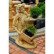 Figur Blumentopf Junge mit Schubkarre H 88 cm - Figur Blumentopf Junge mit Schubkarre H 88 cm - figur_blumentopf_junge_mit_schubkarre_h_88_cm.jpg