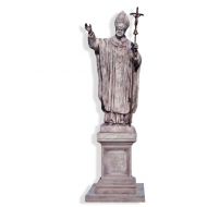 Figur des Heiligen Papstes Johannes Paul II H 230 cm - Figur des Heiligen Papstes Johannes Paul II H 230 cm - figur_des_heiligen_papstes_johannes_paul_ii_h_230_cm.jpg